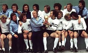 1974 world cup winners