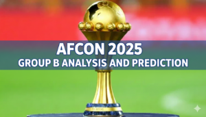 AFCON GroupB