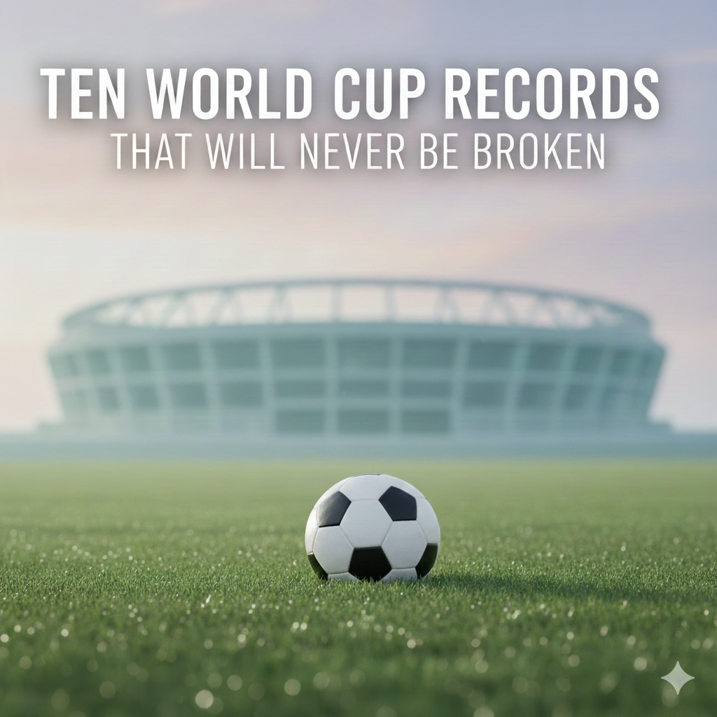 world cup records