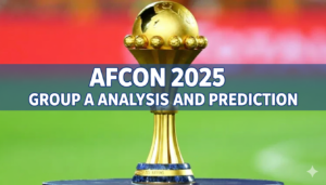 Afcon group A