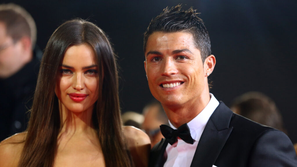 Ronaldo’s exes