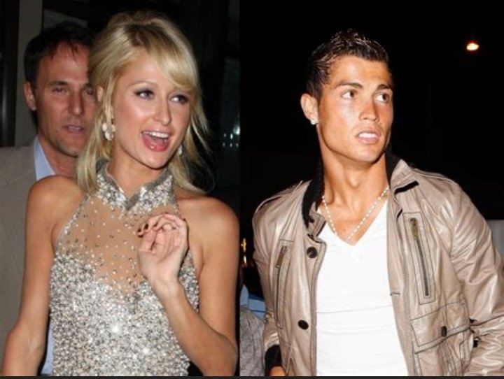 Ronaldo’s Exes