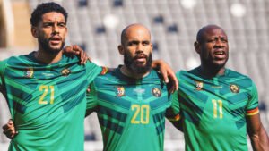 afcon cameroon