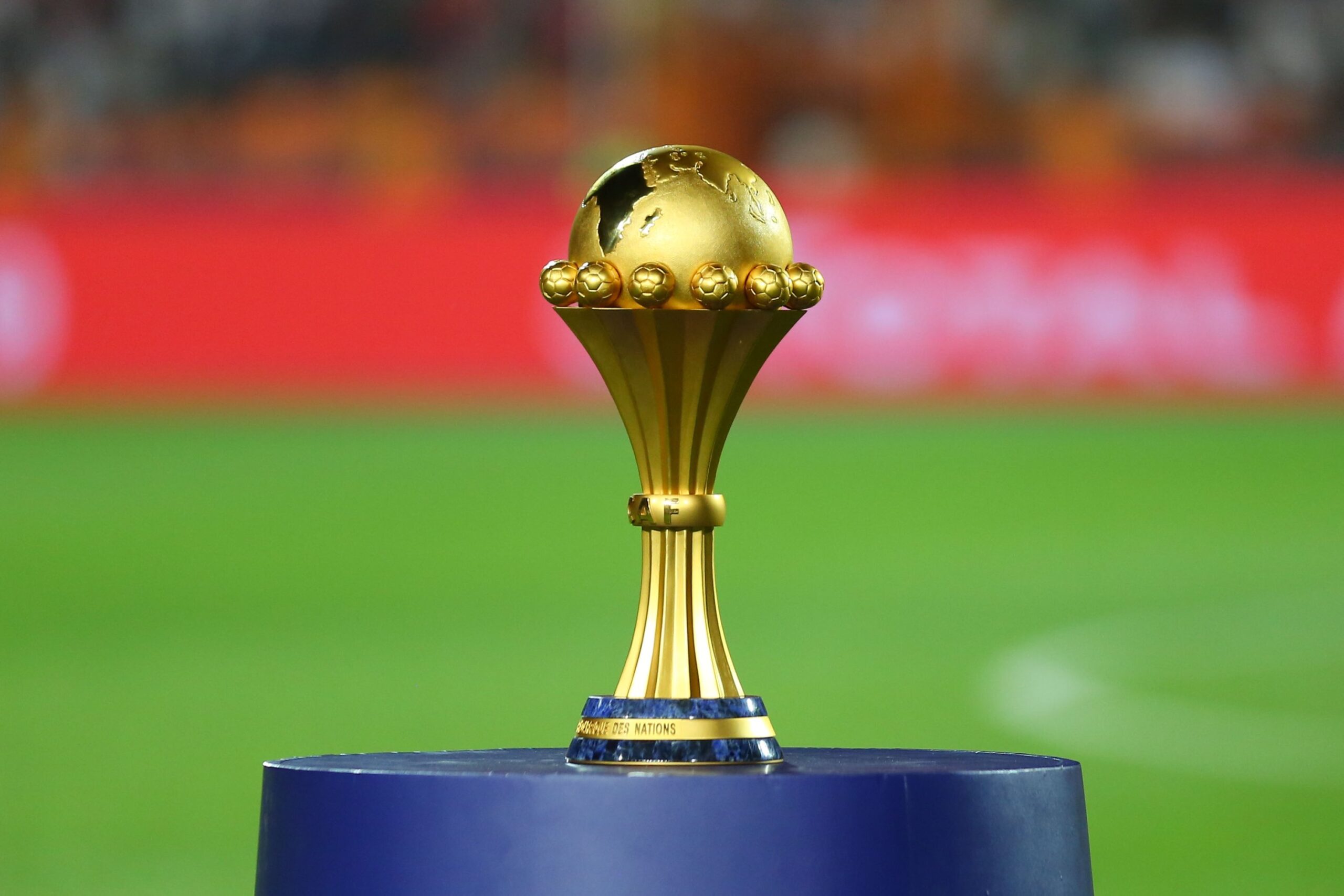 most afcon titles
