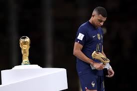 world cup golden boot