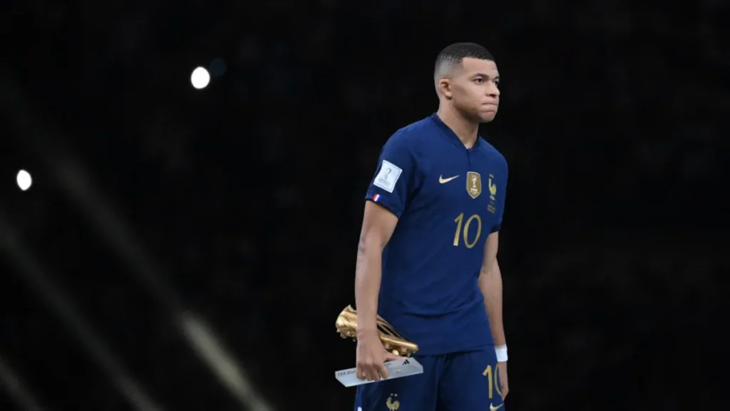 Most World Cup Final Appearances