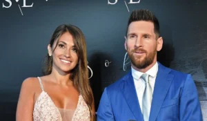 messi