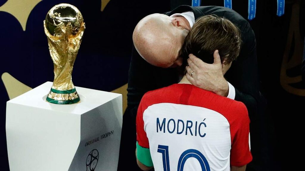 Iconic world cup photos