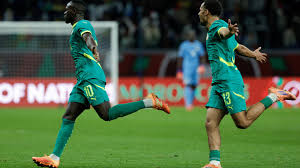 Senegal Final