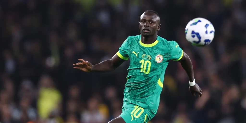 Senegal Final