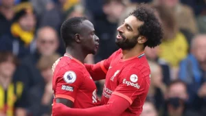 salah vs mane