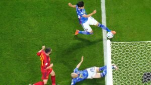 spain vs japan