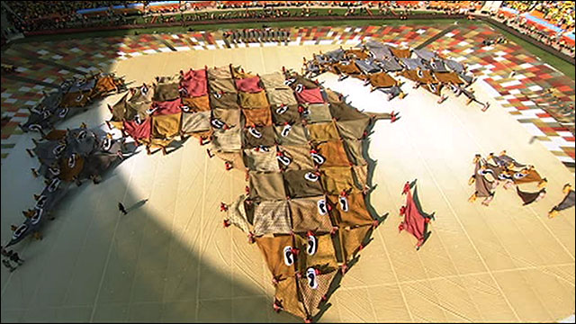 FIFA world cup Revenue