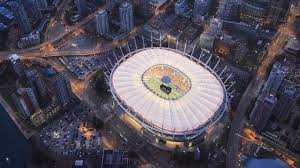 BC Place in Vancouver