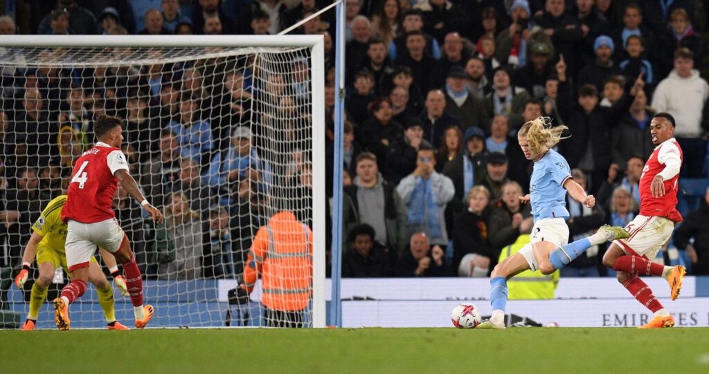 World Cup Expected Goals