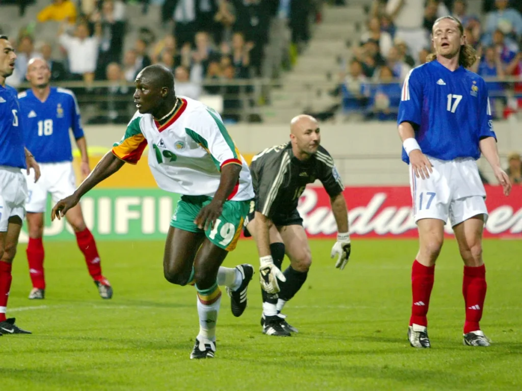 FIFA World Cup Shock