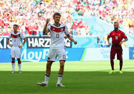 FIFA World Cup Hattricks: