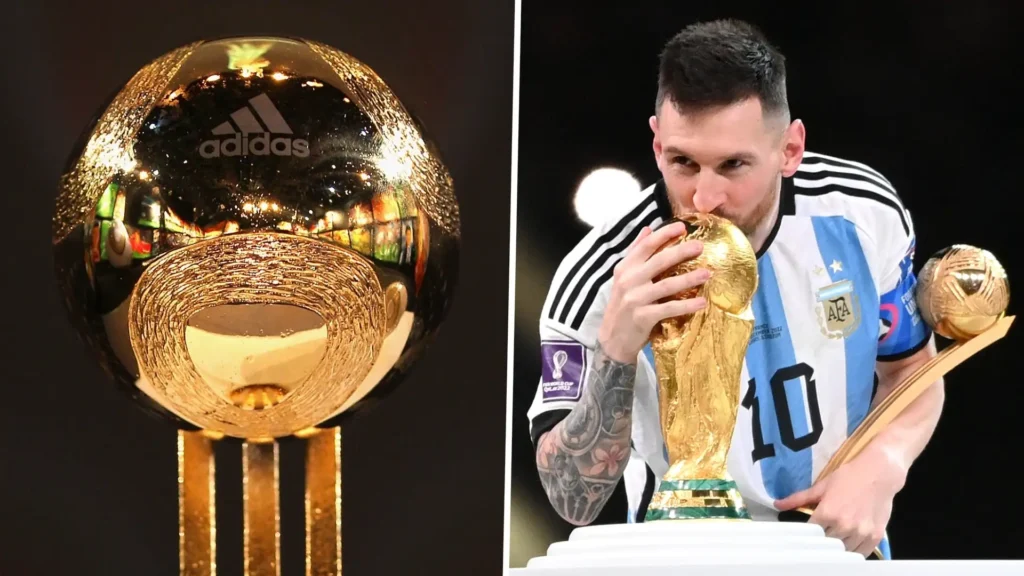 FIFA Golden Ball Prediction