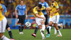 world cup goals
