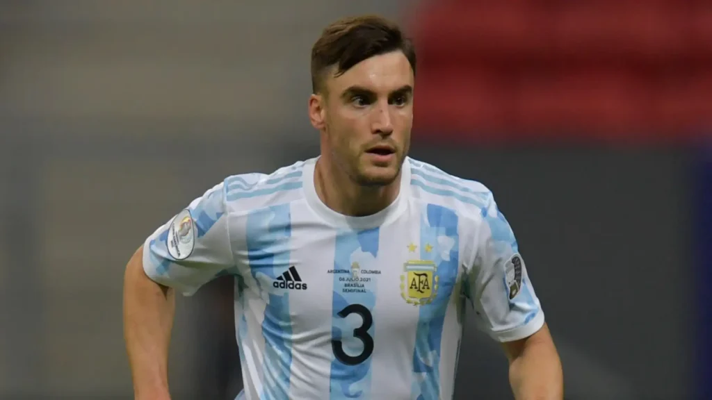 Argentina Predicted Starting XI