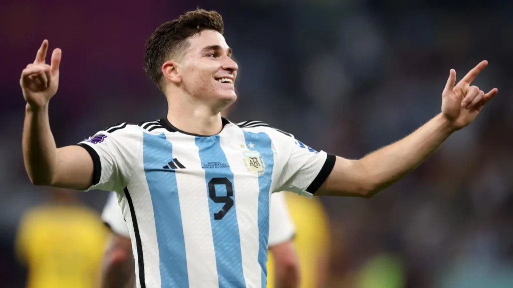 Argentina World Cup Team