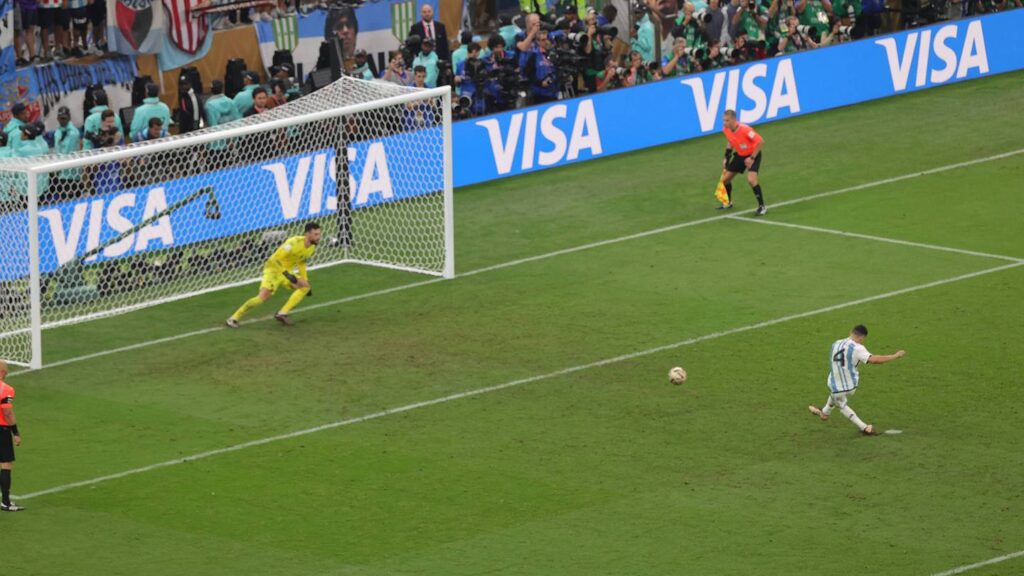 Best Penalty Takers