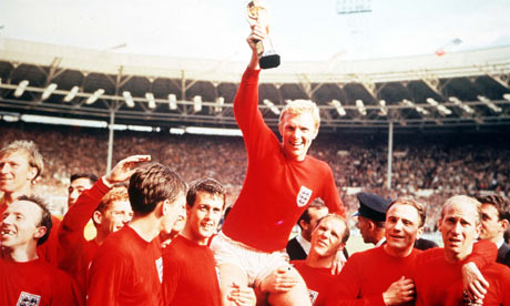 World Cup Winning Captains