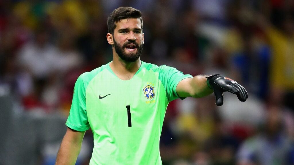 Brazil World Cup Squad