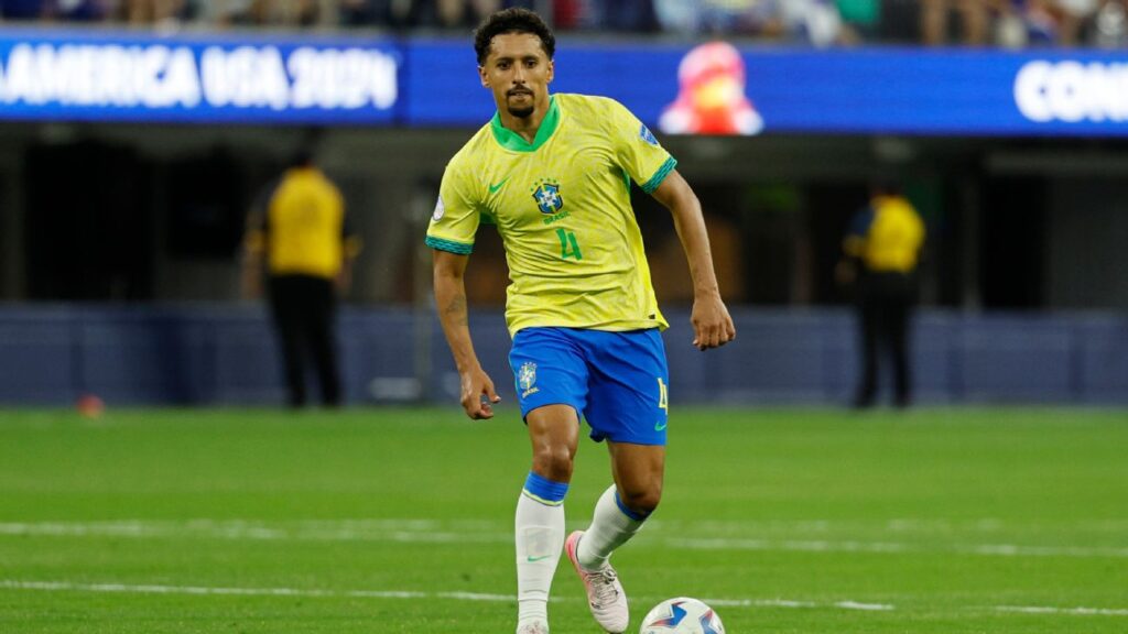 Brazil World Cup Squad