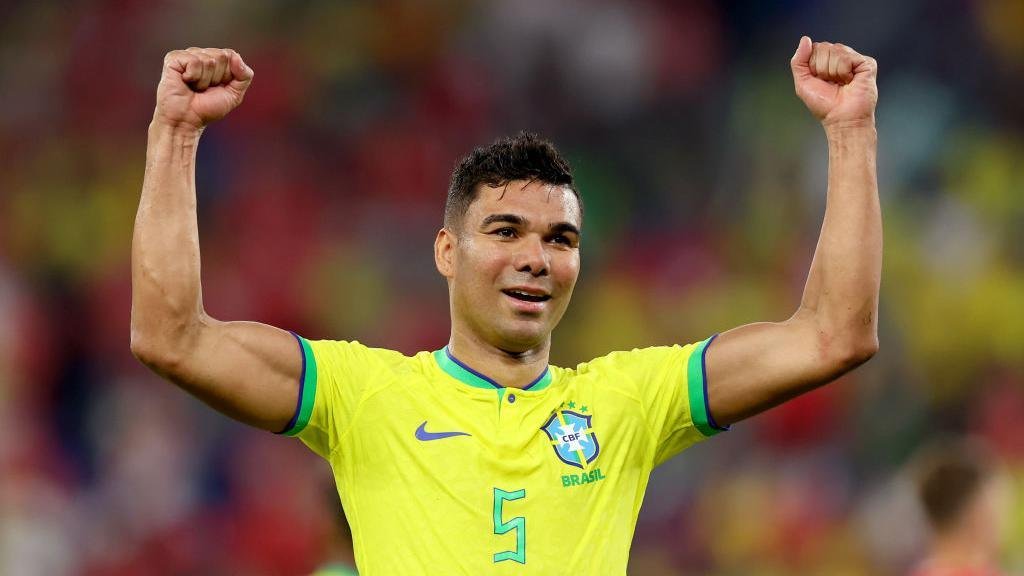 Brazil Predicted Starting XI