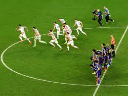 Best Penalty Takers