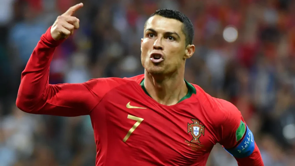 Cristiano Ronaldo World Cup