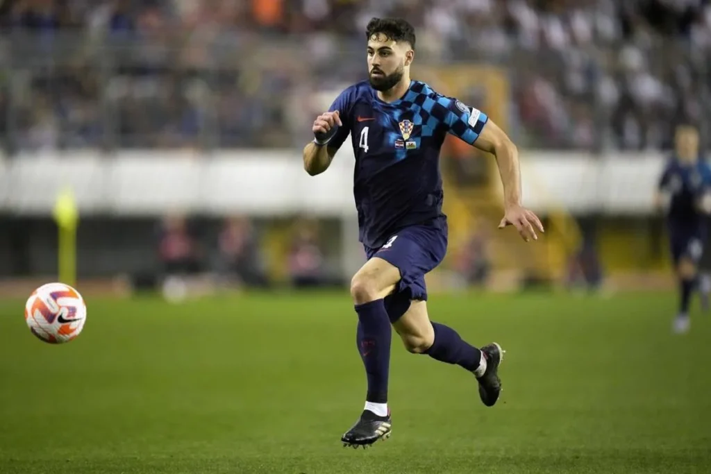 Croatia World Cup Squad