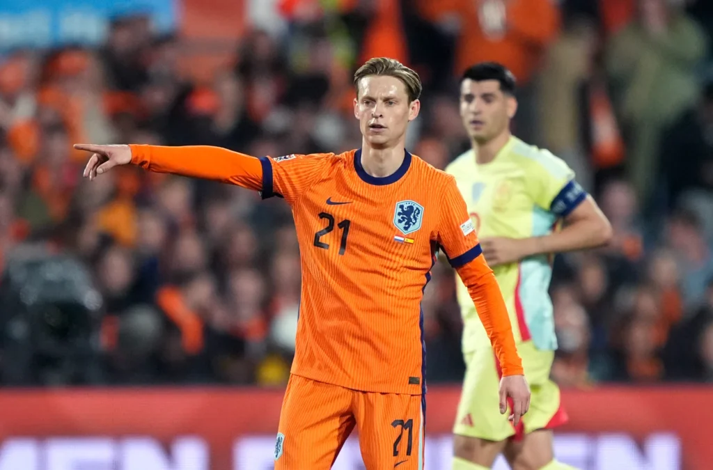 Netherlands World Cup Squad
