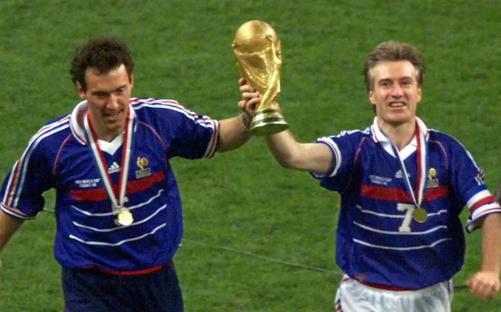 Best World Cup Captains