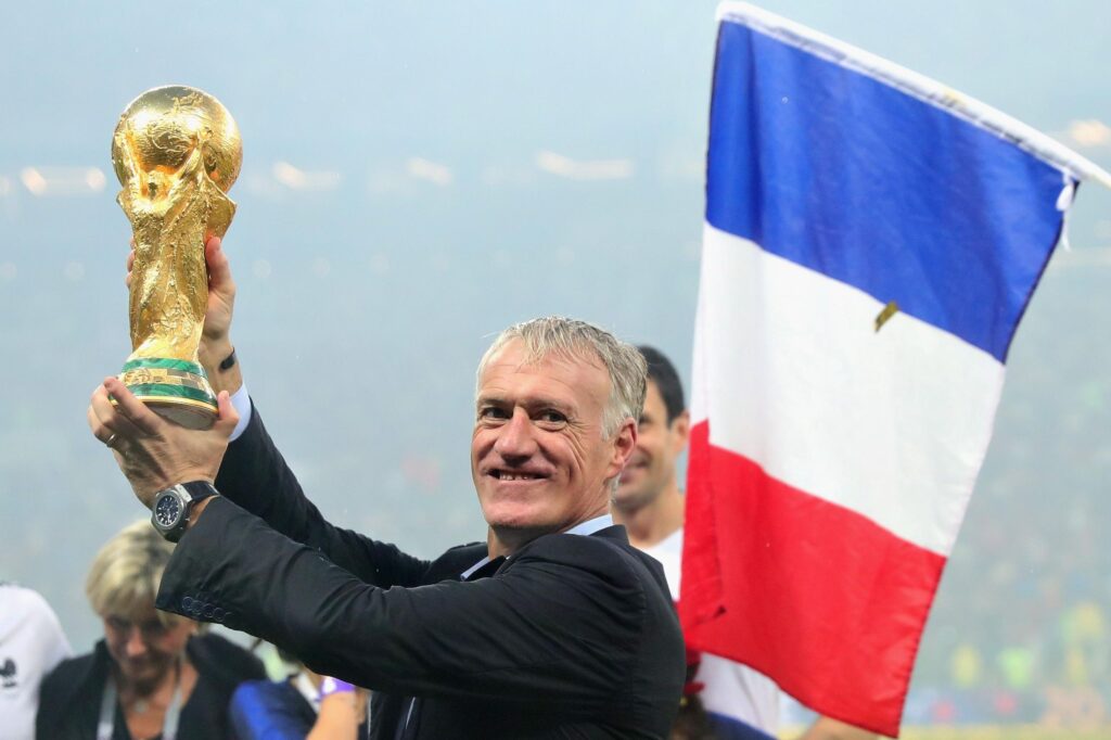 Best World Cup Managers