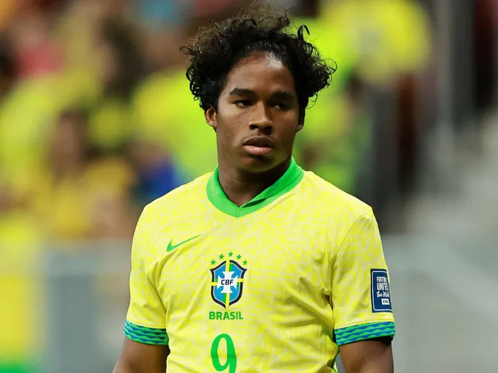 Brazil Predicted Starting XI