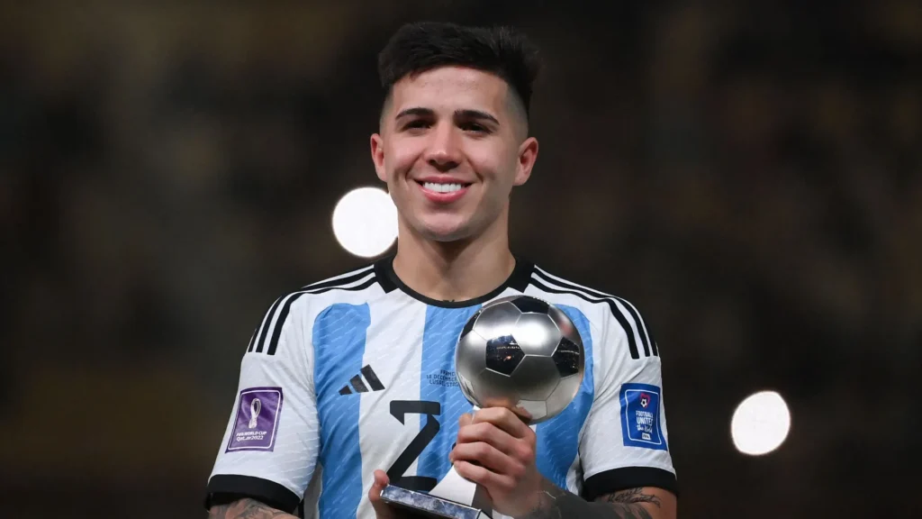 Argentina World Cup Team