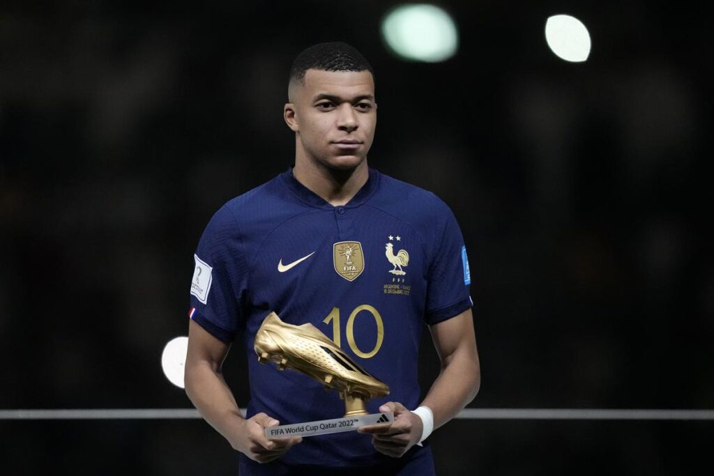 Golden Boot Contenders