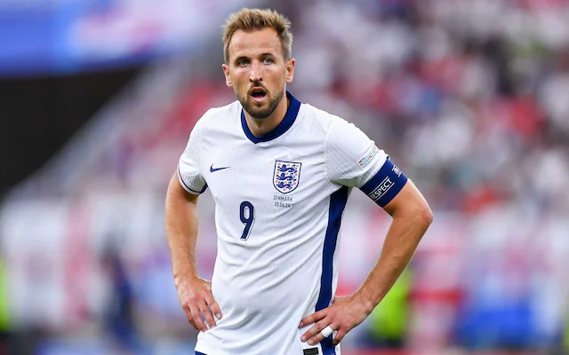 England Predicted Starting XI