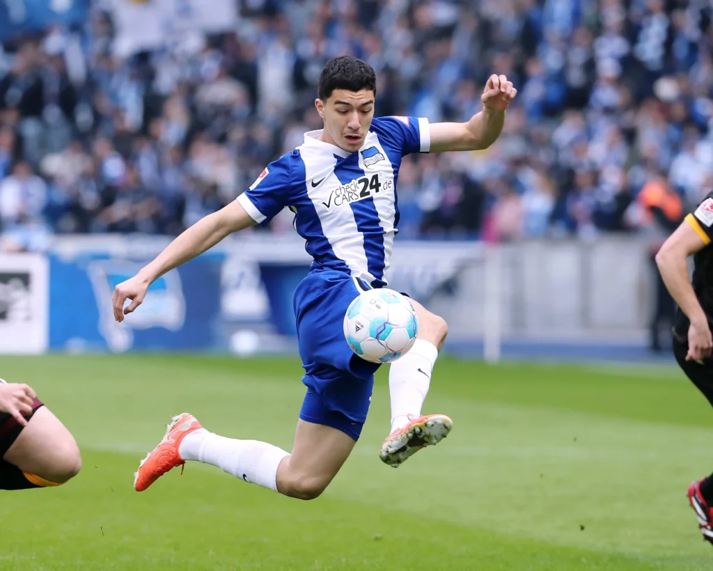 World Cup Breakout Stars