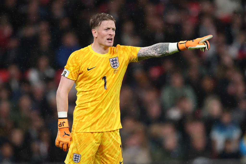 England World Cup Squad