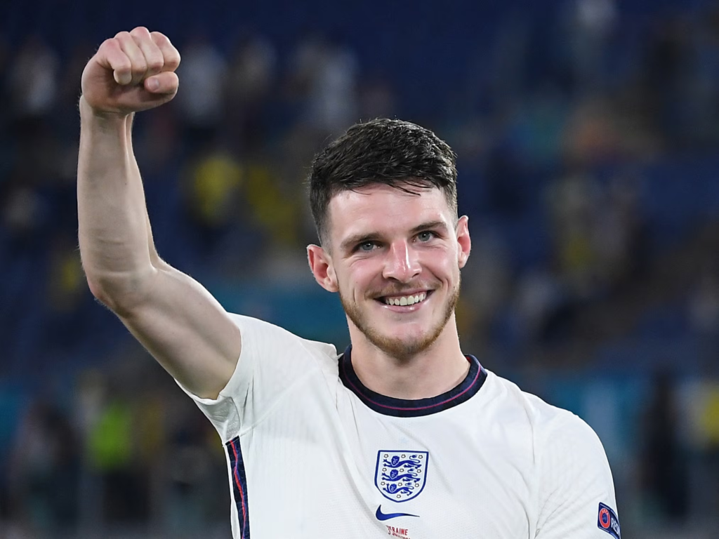 England World Cup Squad
