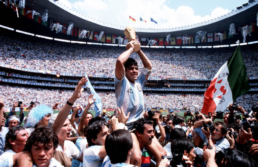 Best World Cup Captains
