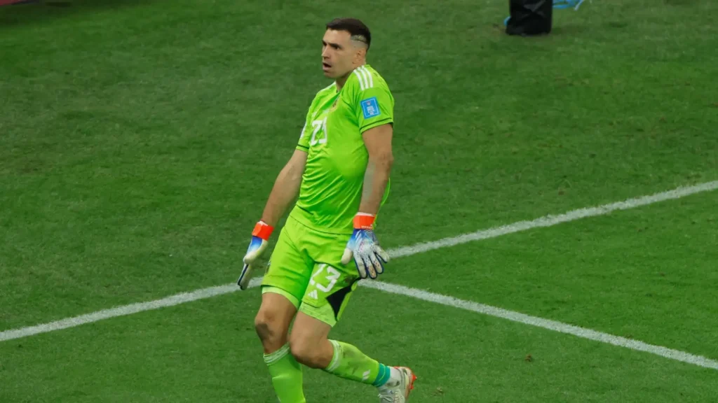 Argentina Predicted Starting XI