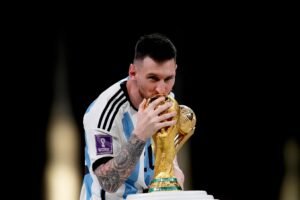 messi world cup