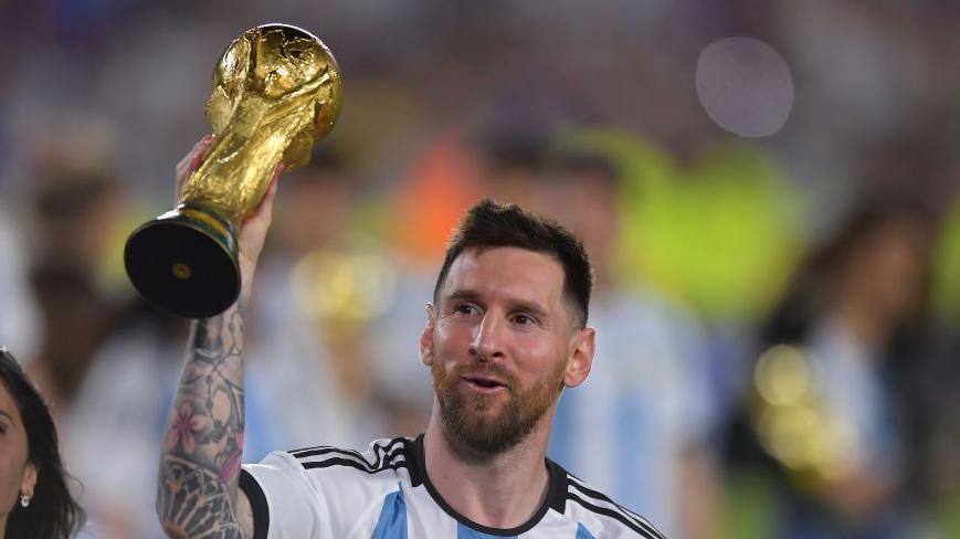 Argentina World Cup Team
