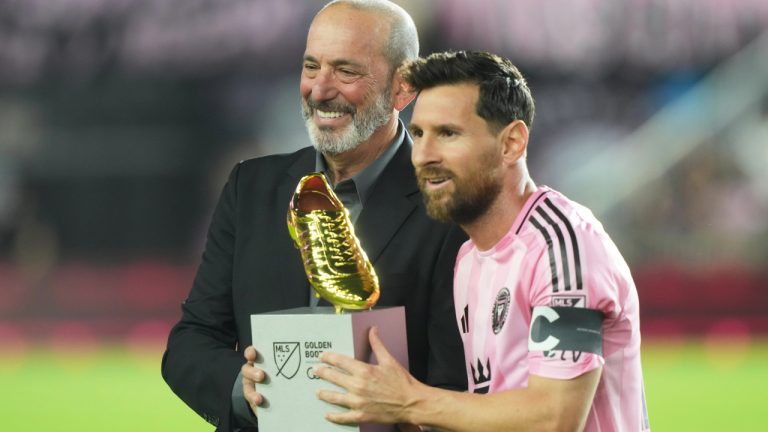 Golden Boot Contenders