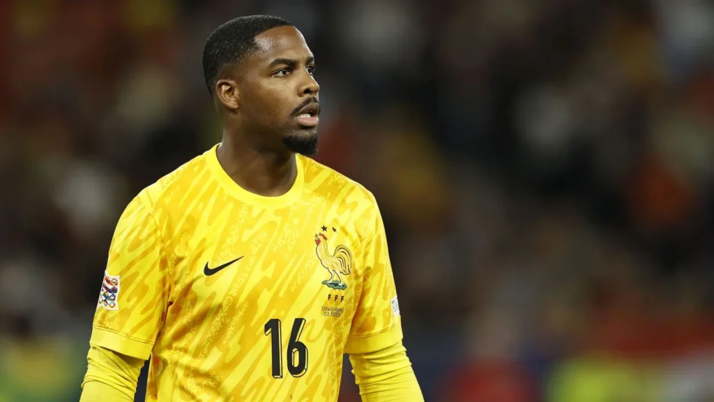 World Cup Golden Glove