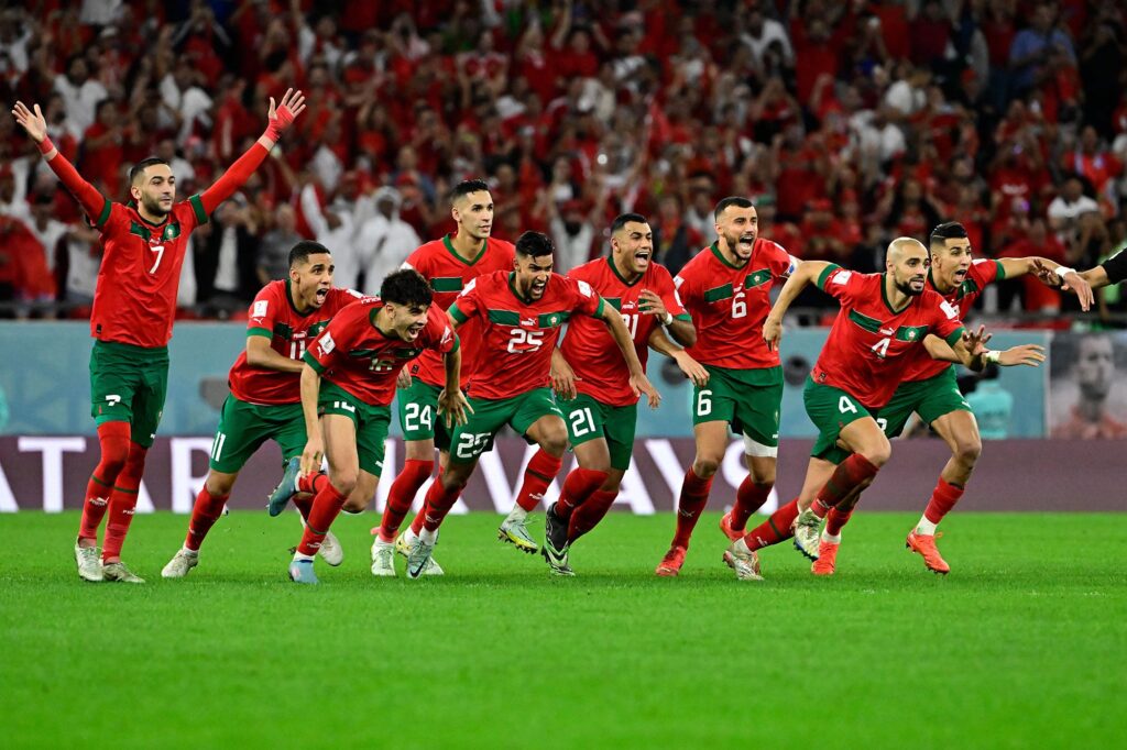 World Cup Second Place